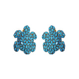 TORTOISE EARRINGS