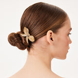 TURTLE BOW HAIR COMB