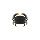 ROYAL CRAB BROOCH