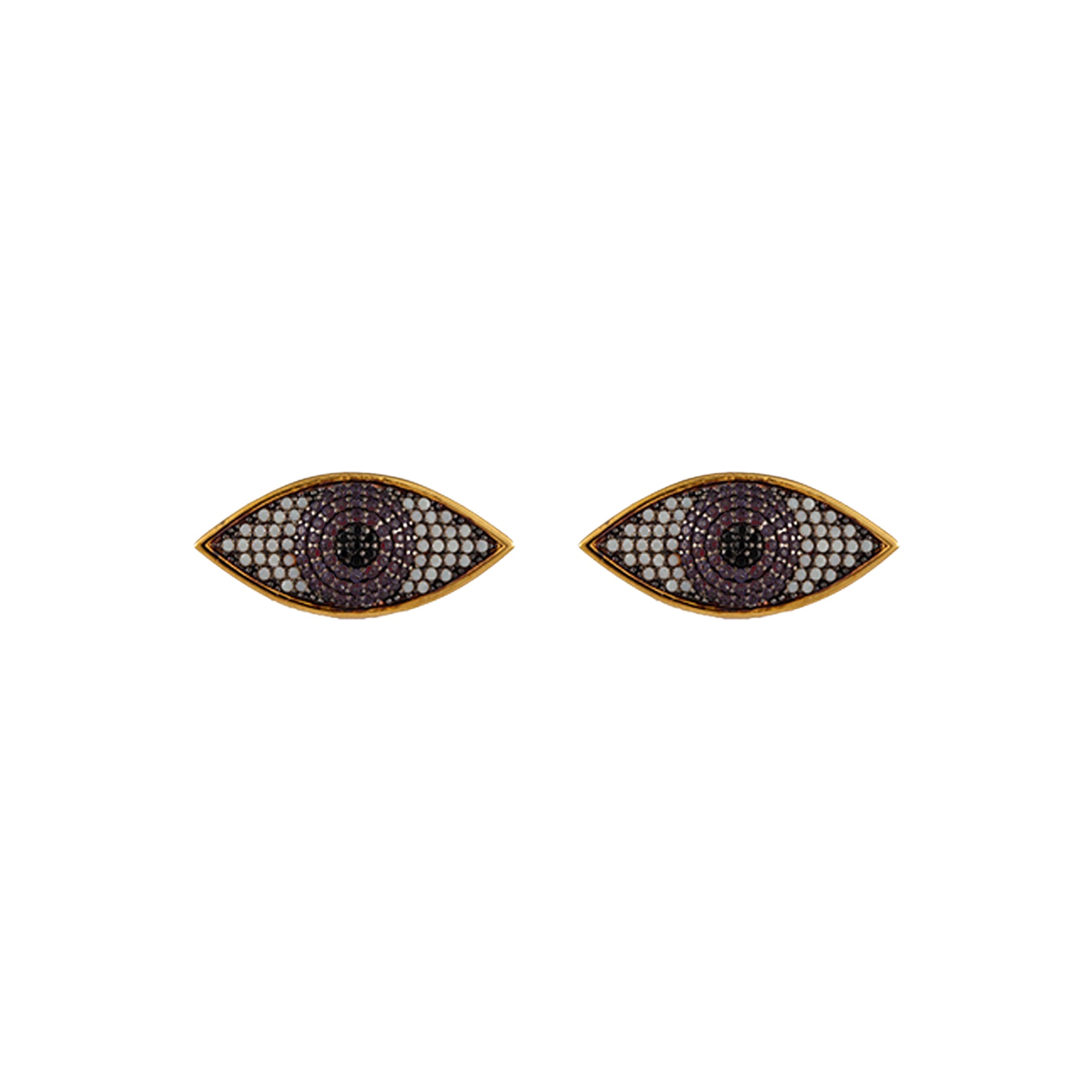 NAZAR MINI EARRINGS