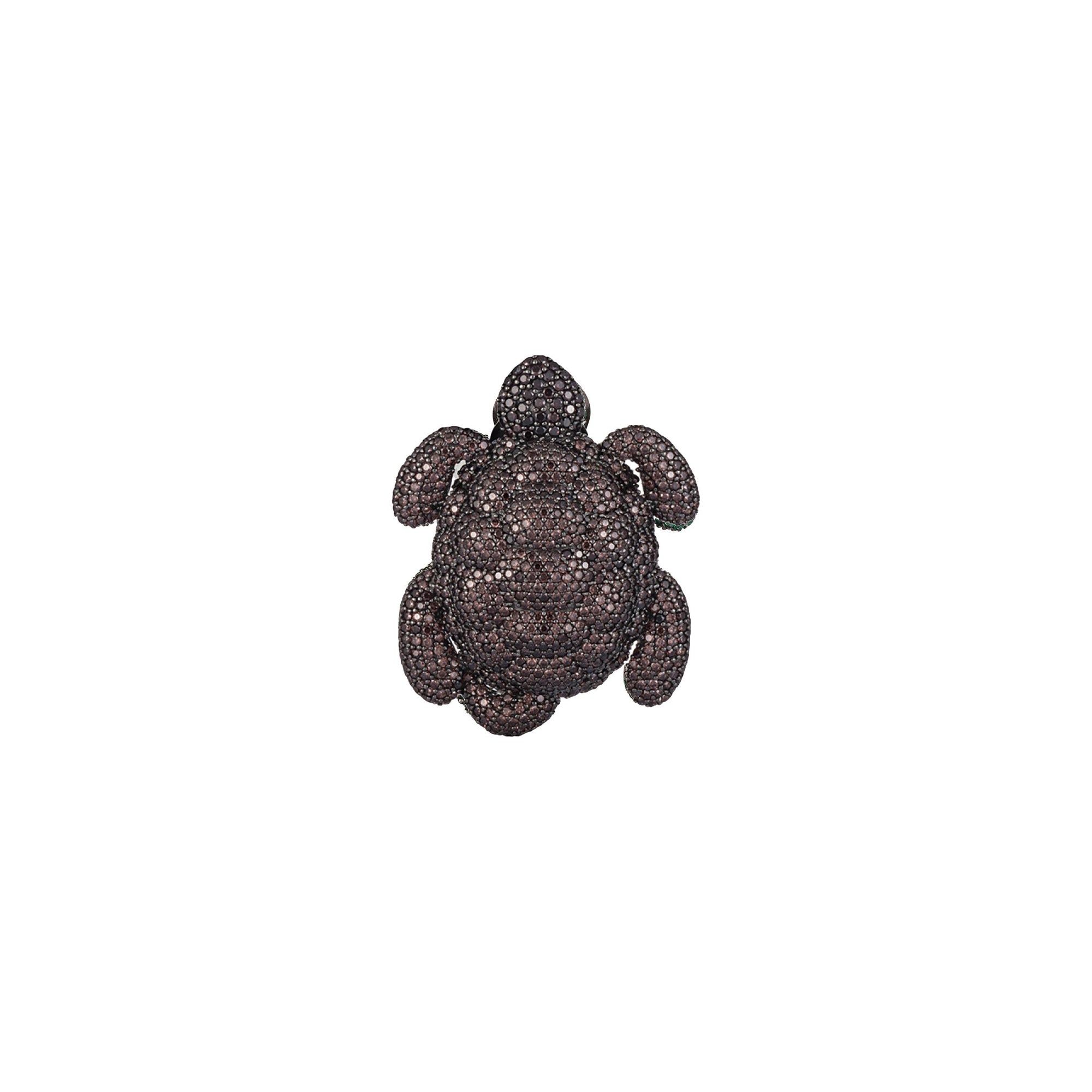 CARETTA BROOCH