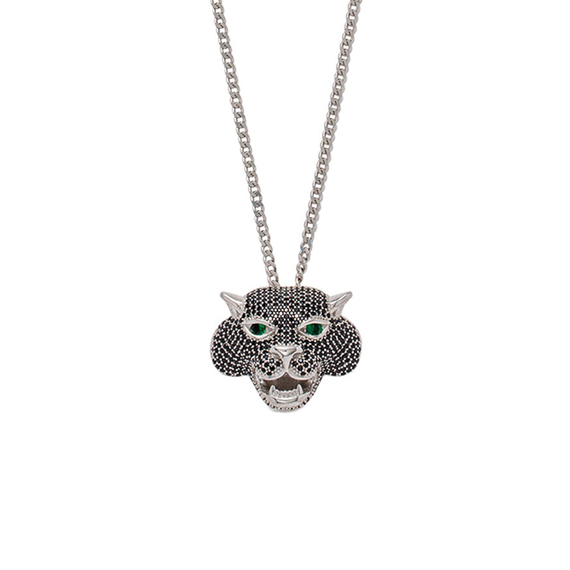 CRAZY CAT BOND NECKLACE