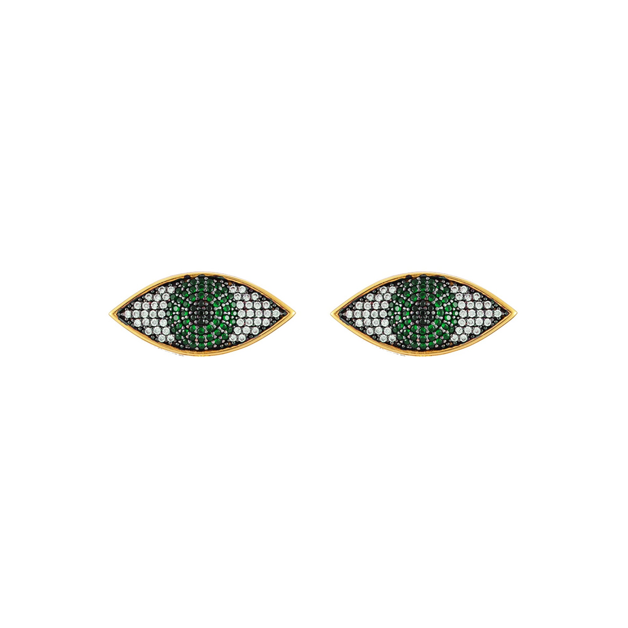 NAZAR MINI EARRINGS