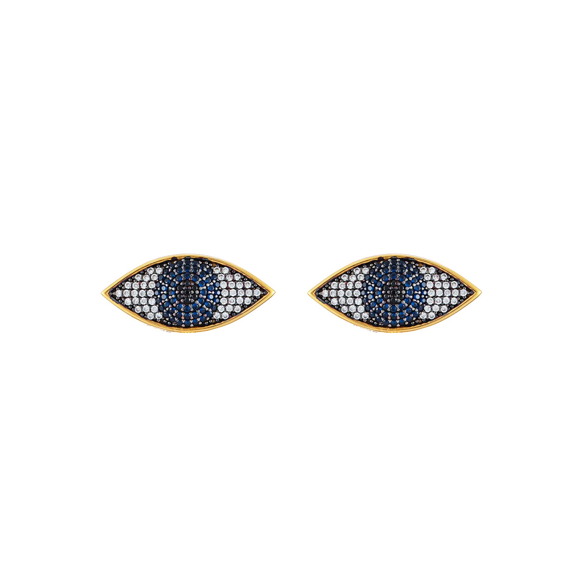 NAZAR MINI EARRINGS