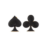 GAMBLING QUEEN EARRINGS