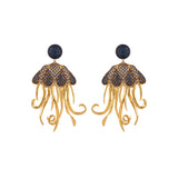 JELLYFISH EARRINGS