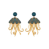 JELLYFISH EARRINGS