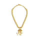 JELLYFISH AUDACE NECKLACE