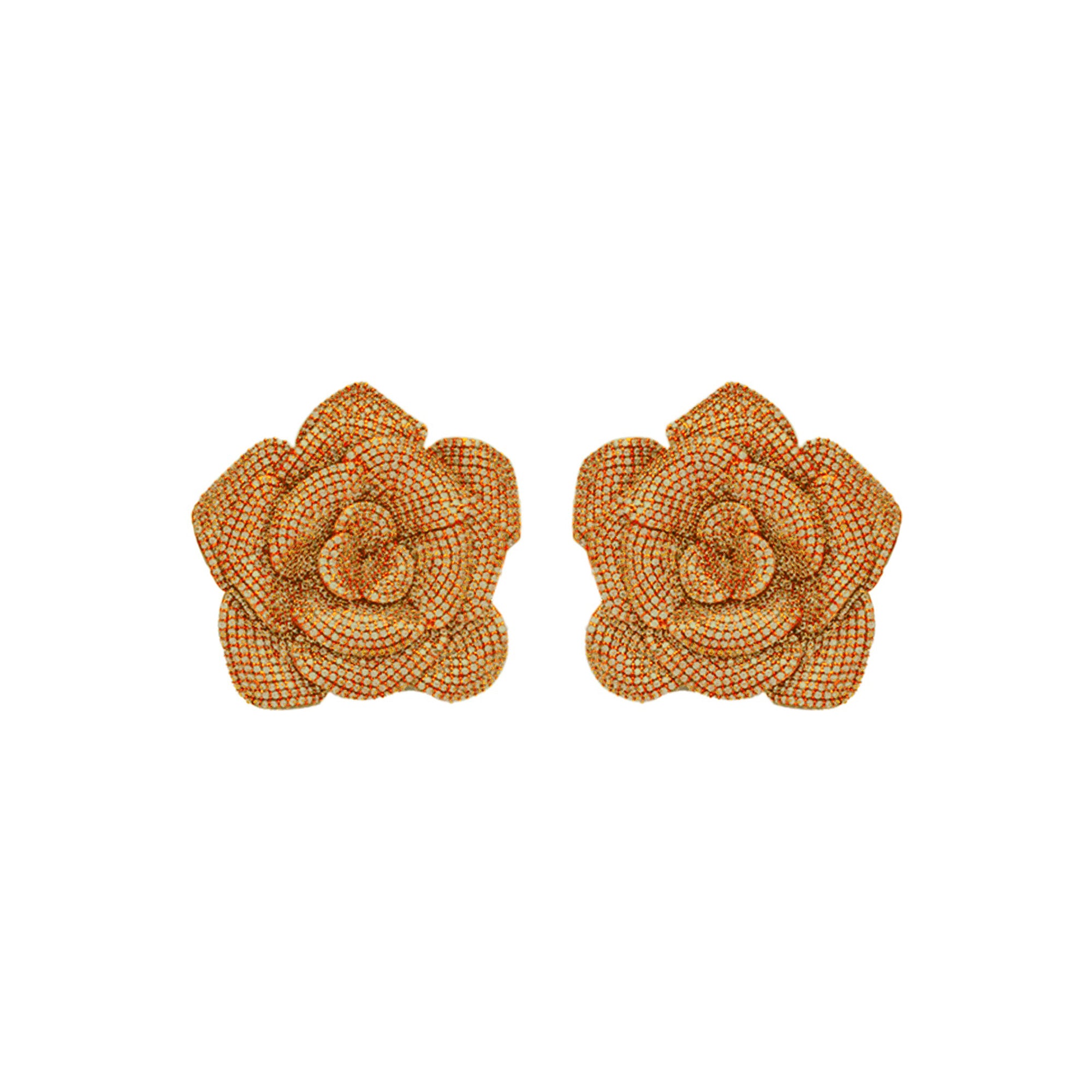 LA ROSA EARRINGS