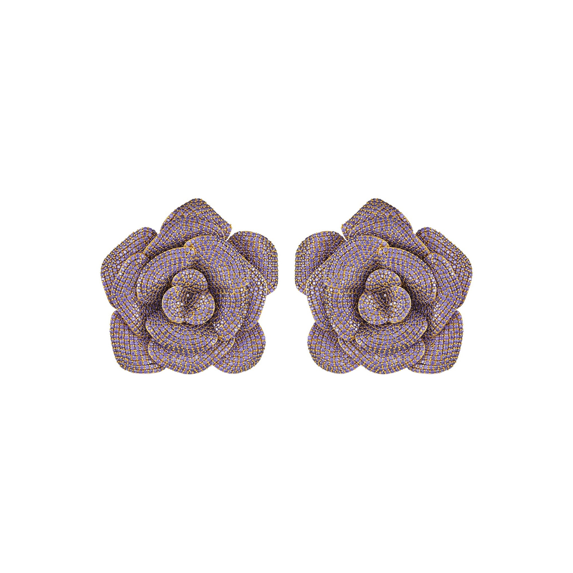 LA ROSA EARRINGS