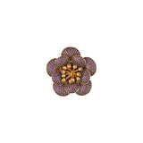 CARNATION BROOCH