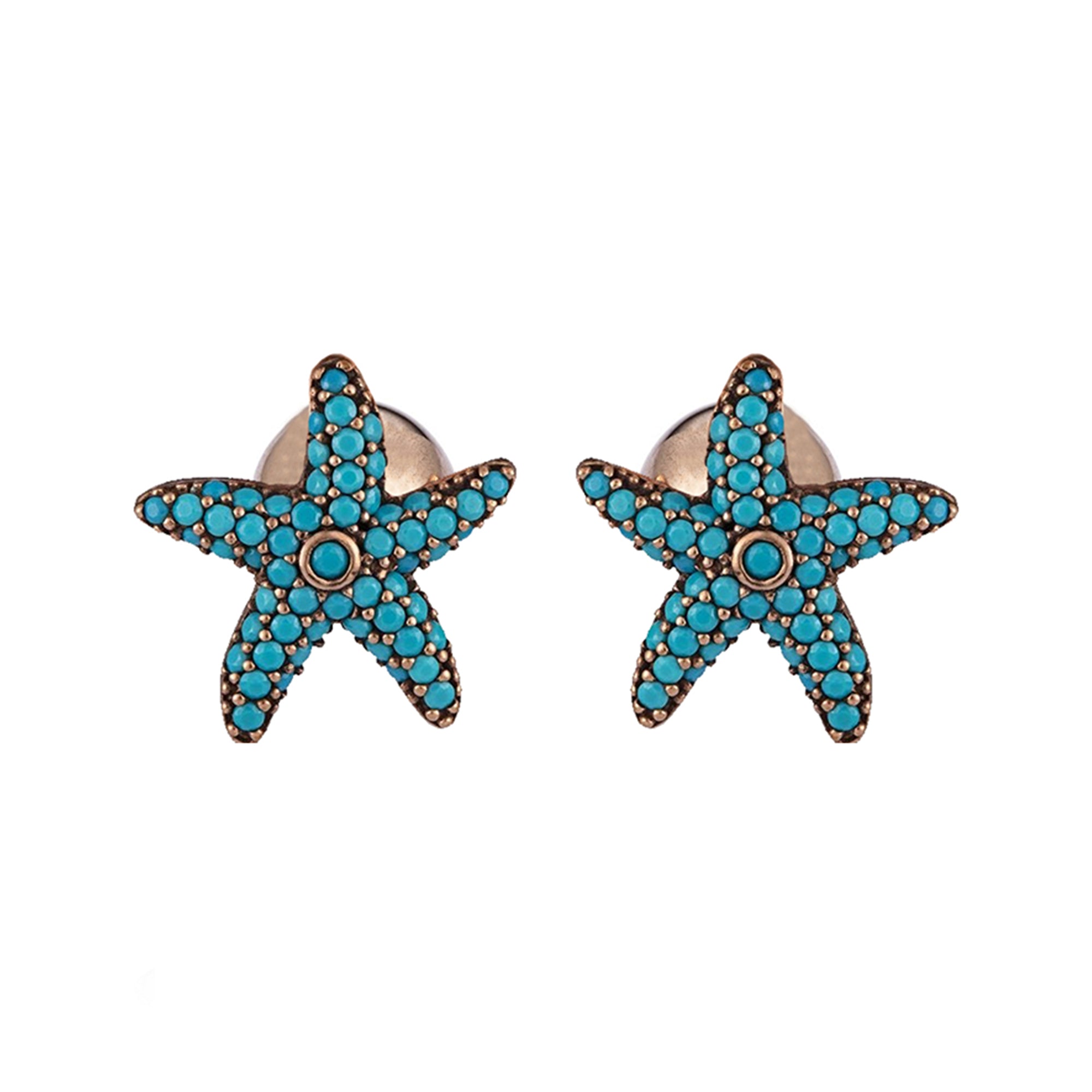 SEA STAR CUFFLINKS