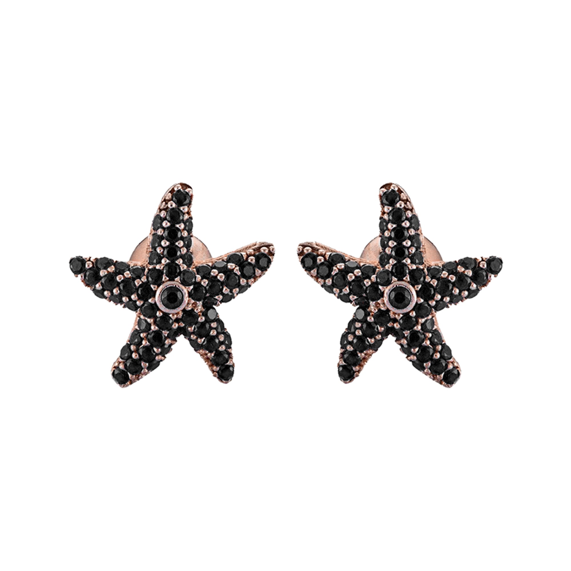 SEA STAR CUFFLINKS