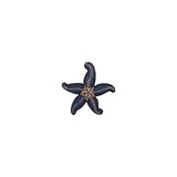 SEA STAR BROOCH