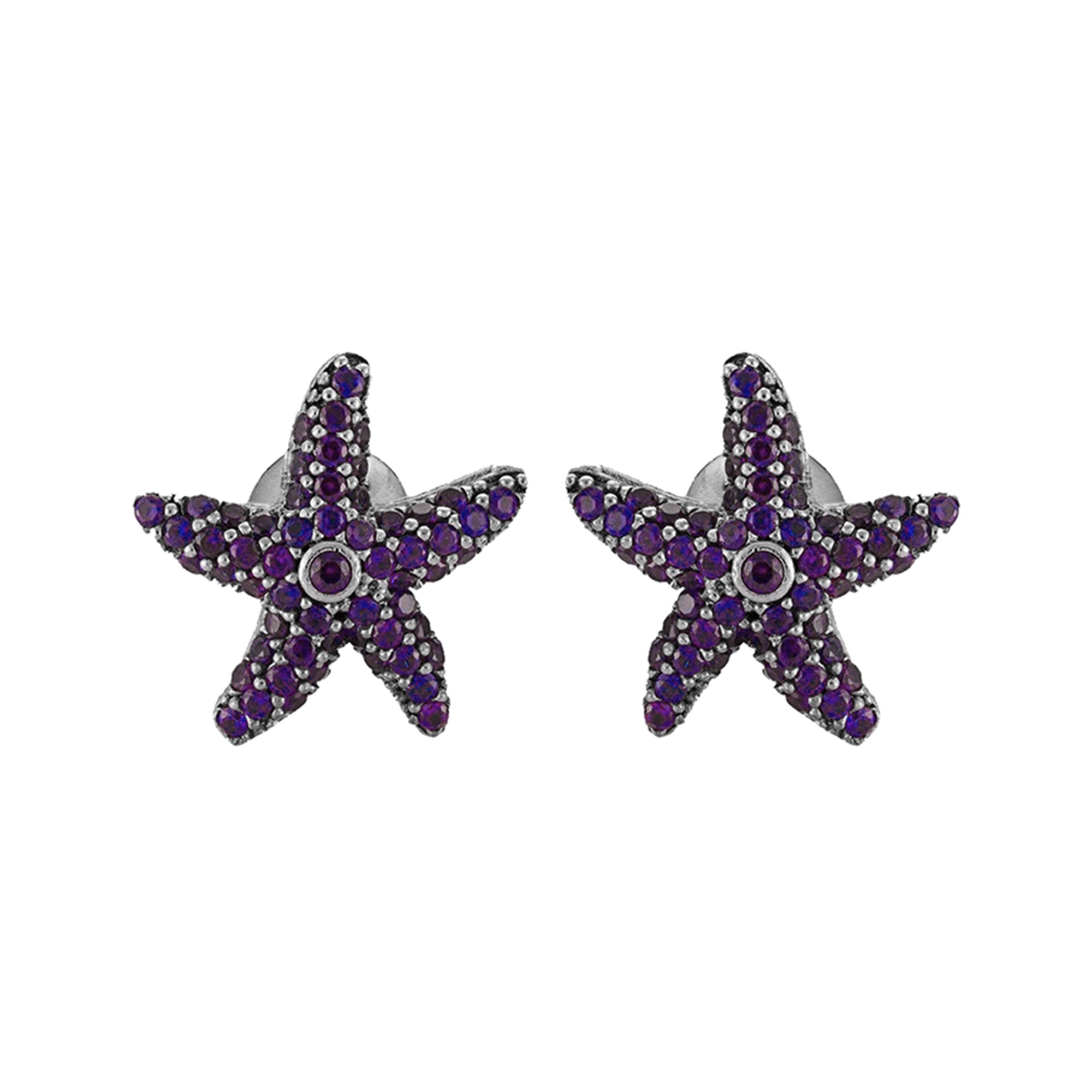 SEA STAR CUFFLINKS