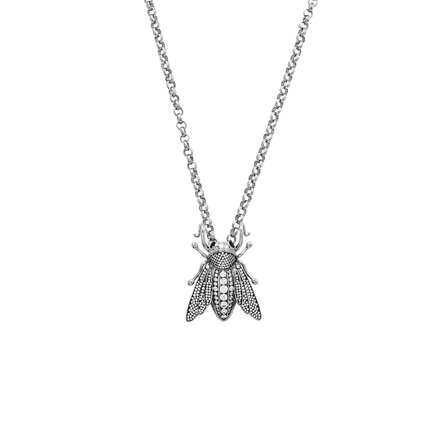 QUEEN BEE NECKLACE