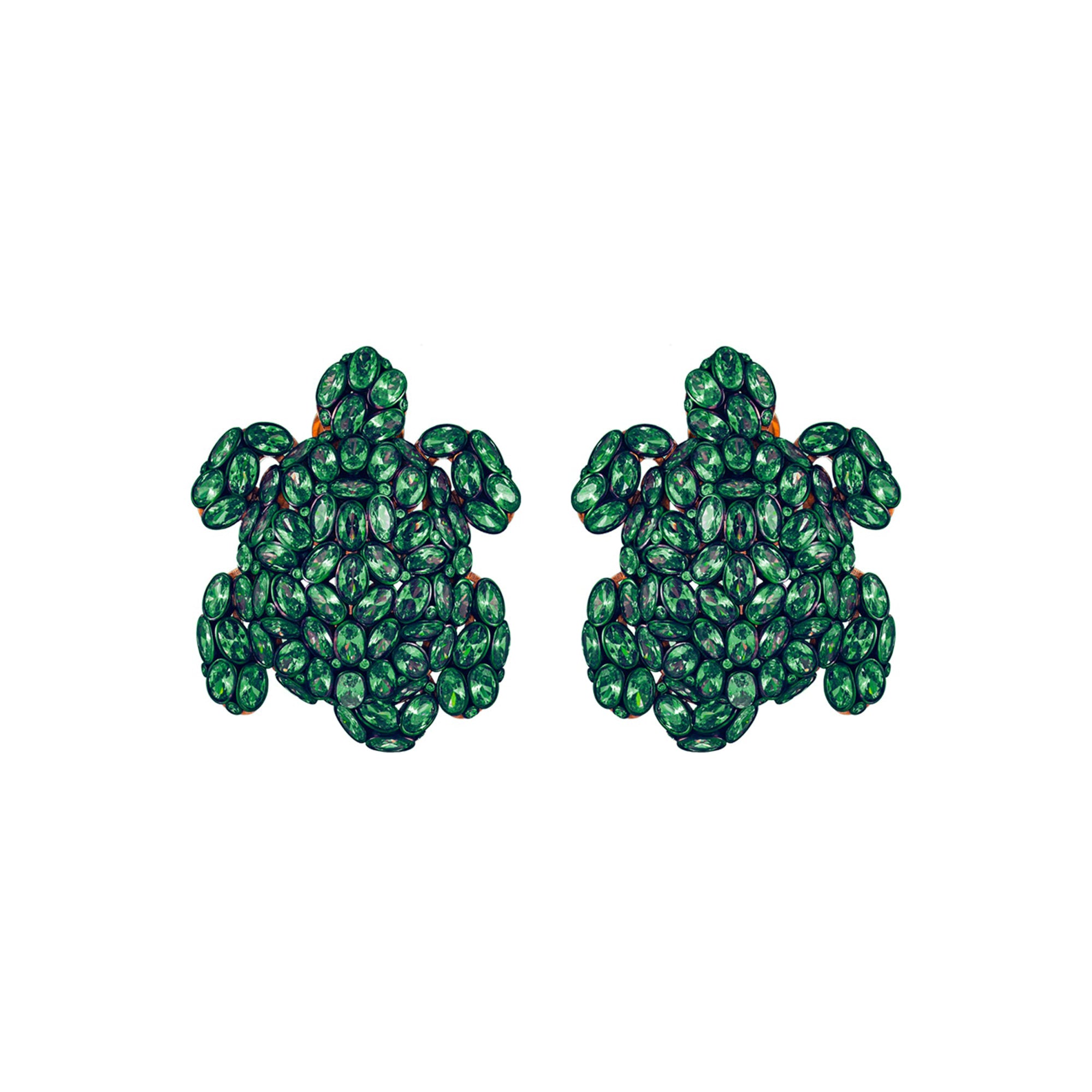 TORTOISE EARRINGS